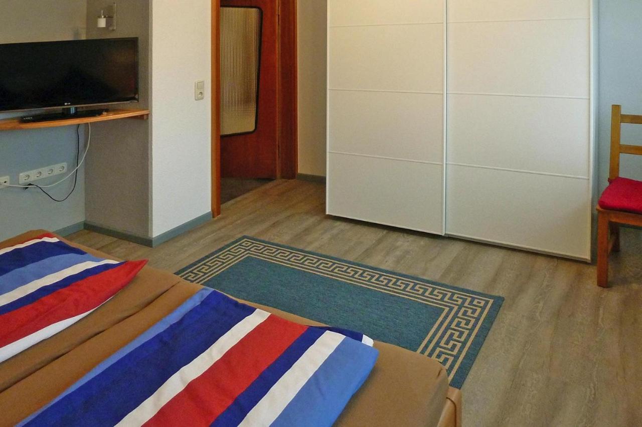 Holiday Apartment An Der Meisse, Bergen Bleckmar 외부 사진