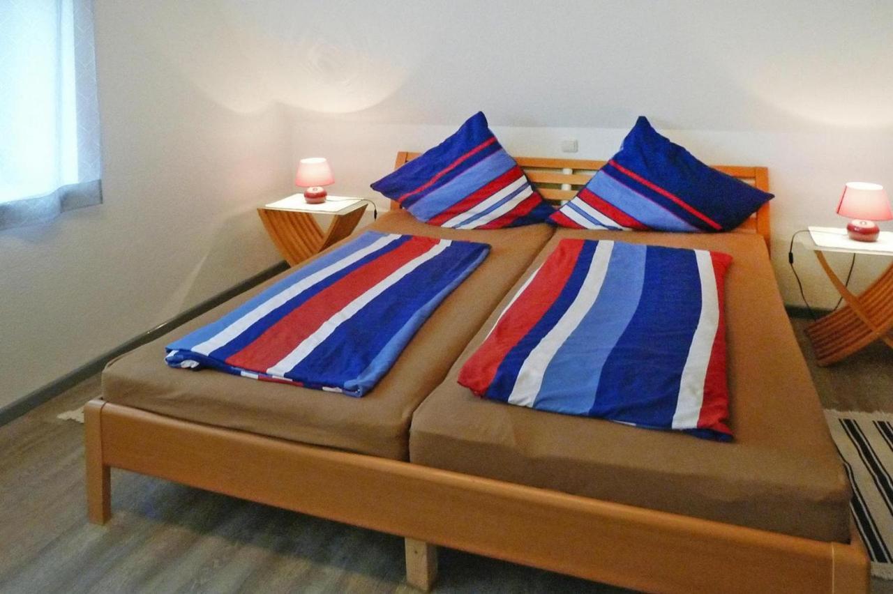 Holiday Apartment An Der Meisse, Bergen Bleckmar 외부 사진