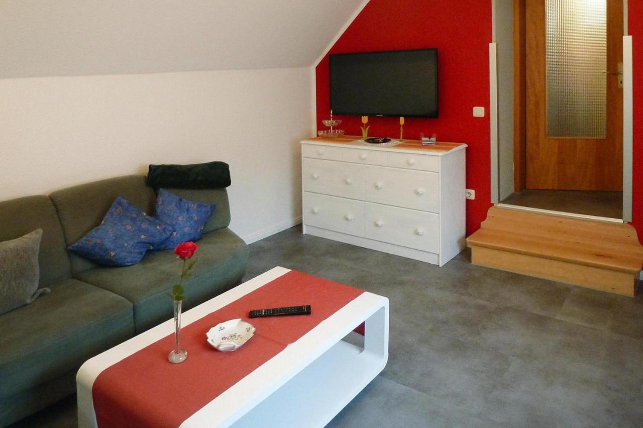 Holiday Apartment An Der Meisse, Bergen Bleckmar 외부 사진