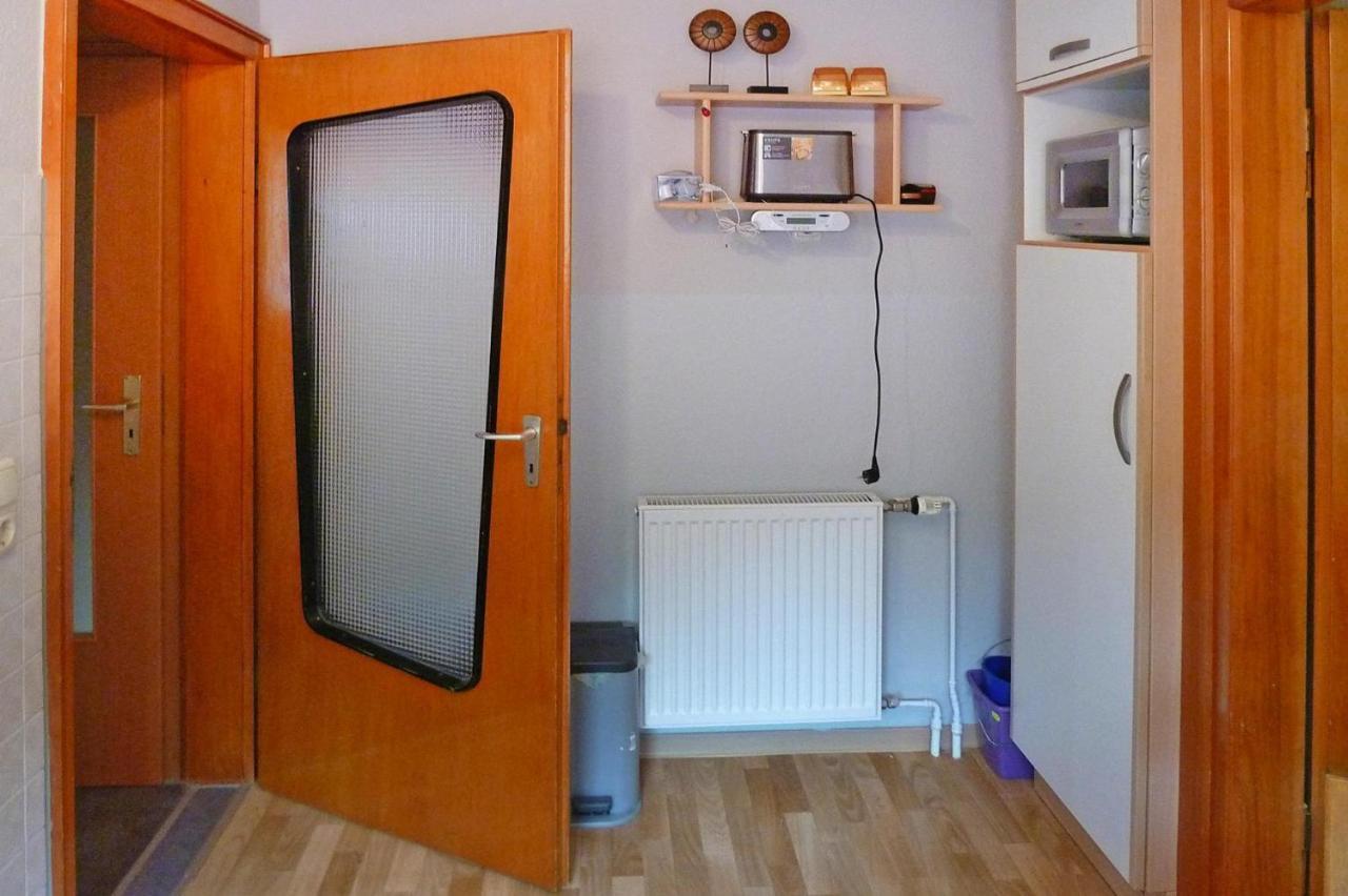 Holiday Apartment An Der Meisse, Bergen Bleckmar 외부 사진